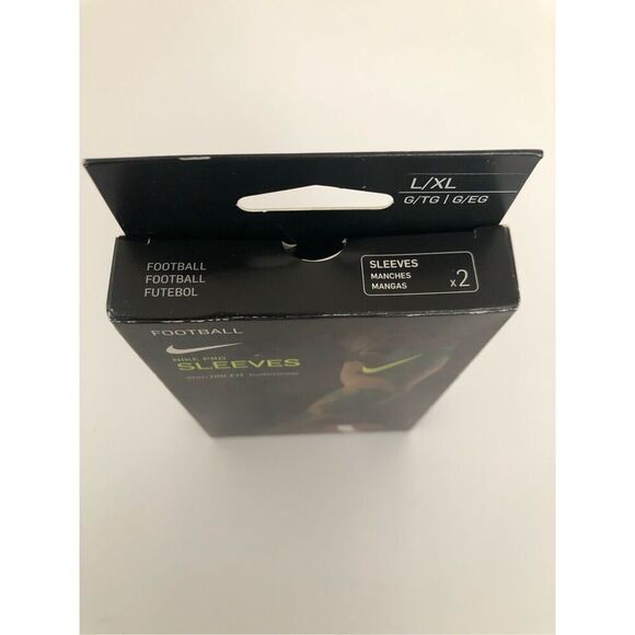 Nike Pro Football Sleeve Camo Size L/XL - Picture 2 of 3